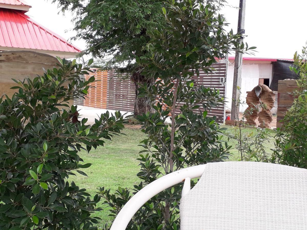 Wapipathum Earthen House Apartment Ban Na Lao Luaran gambar